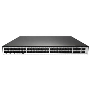 S6730-H48X6CZ-V2 02354VCP Enterprise Switch 48*10GE SFP+ ports, 6*100GE QSFP28 ports Core Ethernet Switch - Product Image 1