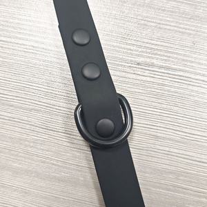 Correa larga de PVC suave e impermeable de lujo, correa de entrenamiento duradera para perros, personalizada, ideal para senderismo al aire libre, patio, playa, natación - Product Image 4