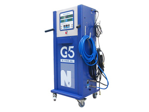 G5 Digital Automatic Nitrogen Tire Inflator Metal Gas Inflation <strong>Machine</strong> 100-240Vac 4-LCD 4-<strong>Tyres</strong> Generator Tire <strong>Pressure</strong> Monitor - Product Image 2