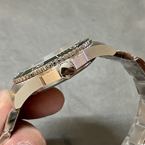 Venta al por mayor de gama alta de diseño personalizado nuevo estilo Venta caliente de los hombres de moda de alta calidad relojes de lujo de los hombres relojes mecánicos - Product Image 6