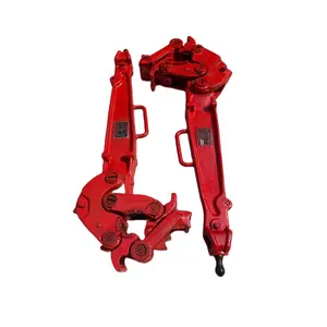 Chain block shackle pliers manual tong B type tong wrench with hydraulic HDD drilling tools