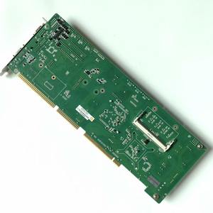 Usado & Testado Trabalhando Motherboard Industrial para Advantech PCA-6013 PICMG CPU Cartão Longo Incorporado Fanless SBC - Product Image 2