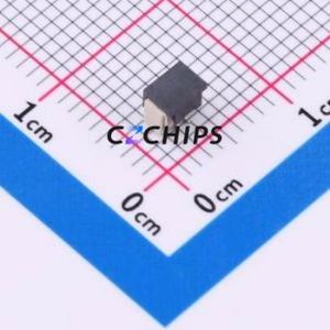 HX002031 Wire-to-Board Pin Header SMD,P=0.8mm Connector 1x2P 0.8mm Vertical Mount 2P - Product Image 1