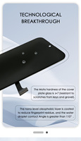 Écran LCD d'origine 100% pour Xiaomi Redmi 14C Poco C71 Poco C75-4G écran LCD numériseur pour Xiaomi Poco C75 téléphone Lcd