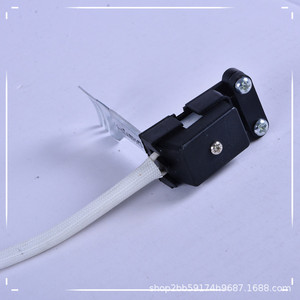 Portalámparas de Cerámica G53/MR16 con Cableado de Dos Posiciones 250V 2A <span class=keywords><strong>para</strong></span> Lámpara de <span class=keywords><strong>Techo</strong></span>, Downlight y <span class=keywords><strong>Foco</strong></span> - Product Image 2