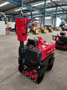 Urban Stitcher : Mini-compacteur manuel expert pour le remblaiement des tranchées et des lignes utilitaires en génie civil municipal - Product Image 4