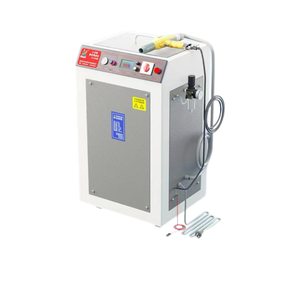 Machine de flocage électrostatique pour la robotique automobile - Product Image 2