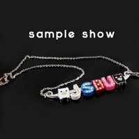 Pièce de connexion pour collier en alliage HW