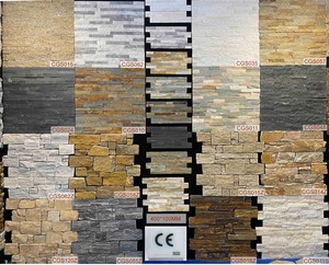 Tiêu chuẩn Trung Quốc bán buôn gờ đá ốp tường bảng hiệu ứng đá 3D Dễ cài đặt - Product Image 6