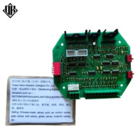 Carte de retour d'information de position AUMA Z024.657/01-01, composants de remplacement pour actionneur industriel, 380V-460V, acier haute vitesse, OEM, garantie 3 ans