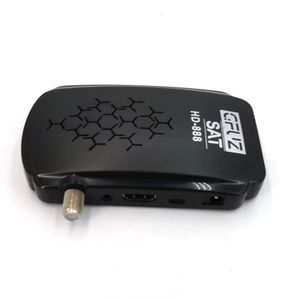 Receptor de TV Satelital con Precio de Fábrica en China, Receptor de Señal Gratuita, STB Mpeg 4 Hd, Decodificador - Product Image 3