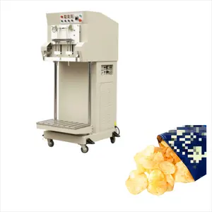 Puffed Food Packing Machine Vacume Packing Machine Food Cube Packing Food Machine