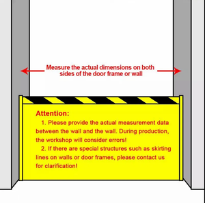 Barrières anti-inondation en aluminium Barrière d'arrêt Mur défensif Porte de garage de stationnement Barrière de protection contre les inondations - Product Image 4