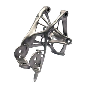Service d'impression 3D haute précision, impression de métal SLM, titane, acier inoxydable, aluminium, pièces personnalisées - Product Image 2