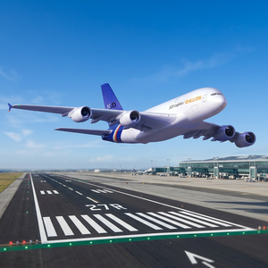 Door To Door Logistics Shipping Agent Rate Service Express Air Freight To Eu Warehouse Lcl Ups Fedex Dhl - Product Image 1