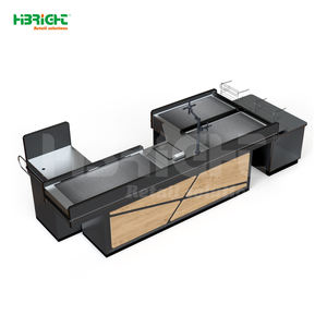 حامل عرض حديدي ثقيل ذو وجهين للسوبر ماركت والمتاجر الكبرى ومتاجر البقالة، معدات بيع الفواكه والخضروات بالتجزئة - Product Image 2