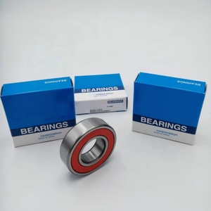 Ban Đầu Bền Sâu Bóng Mang 6213 6214 <span class=keywords><strong>6215</strong></span> 6216 6217 ZZ 2RS C3 Hàng Duy Nhất Vòng Bi Công Nghiệp Cho Năng Lượng Khai Thác Mỏ - Product Image 5