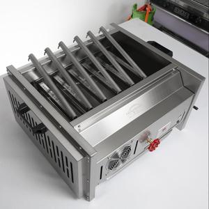 Коммерческий газовый гриль A8 большого размера для ресторанов - Product Image 3