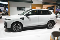 Leapmotor B10 2026, Édition Enjoy 510 km, SUV Compact LHD, Véhicule à Énergie Nouvelle, Voiture Électrique Pure, Nouvelle Voiture Familiale Intelligente