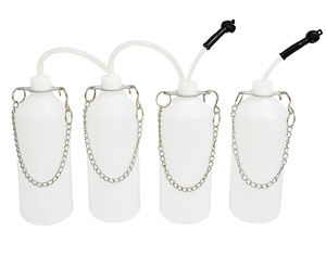 Kit de Substituição Automática de Óleo de Freio para Carros YSGJ 12-24V AC Elétrico em Alumínio - Product Image 6