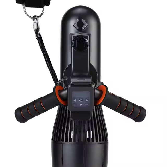 Electric Dive Propulsion Motor Underwater Snorkelling Diving Equipment Underwater Booster for Sup Board Underwater Booster