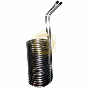 Piccolo radiatore a tubo serpentina 4V100 o 2V50 - Product Image 3