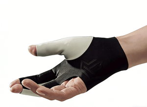 Guantes de Billar Nooker de Alta Calidad con Diseño Sin Costuras, Logotipos Personalizados, para <span class=keywords><strong>Mano</strong></span> Derecha, <span class=keywords><strong>Segunda</strong></span> Piel - Product Image 6