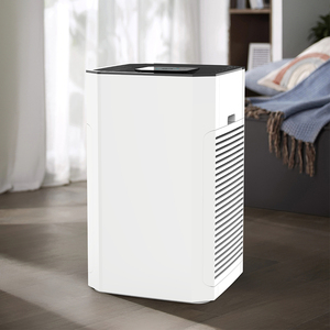 BKJ-80B เครื่องฟอกอากาศ UV แบบ OEM สำหรับใช้ในบ้าน ดีไซน์แบบสัมผัส หน้าจอแสดงผลคุณภาพสูง พร้อมไส้กรองประสิทธิภาพสูง เสียงรบกวนต่ำ - Product Image 6
