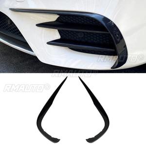 Accesorios de ventilación para parachoques laterales de coche, divisor de entrada de aire para Mercedes Benz Clase E W213 E200 260 300 AMG 2016-2020 - Product Image 2