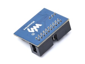 Waveshare STLINK-V3MINIE Depurador y programador en circuito para STM32 compatible con hasta 24 MHz K800 - Product Image 2