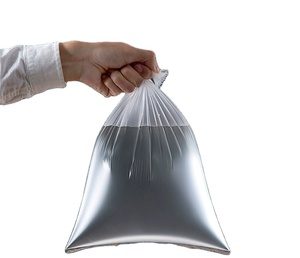 Supermarket Flat Plastic Shopping <b>Bags</b> Supermarket Plastic Roll <b>Bag</b> <b>Packaging</b> <b>Bag</b> - Product Image 1