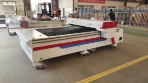 Zahnstangen förderer 150W 1325 Lasers chneid maschine mit Reci W6 Rohr S & A CW5200 Chiller Leads hine Stepper Servomotor Blade Bed - Product Image 6