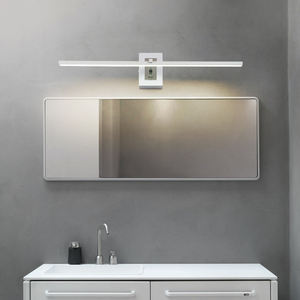 Lampes LED pour tableaux, murales, modernes, pour miroir de salle de bain, IP44 étanche, en aluminium, pour hôtel, éclairage artistique - Product Image 4