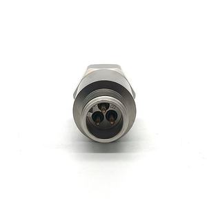 100mV/G thép không gỉ Laser Hàn cảm biến Con Dấu Công nghiệp máy móc quay gia tốc Áp Điện - Product Image 5