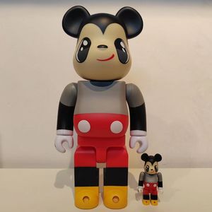 400% ของขวัญชุดหมีขนาด28ซม. และ<span class=keywords><strong>1000</strong></span>% 70ซม. รูปทรงอิฐหมี - Product Image 2