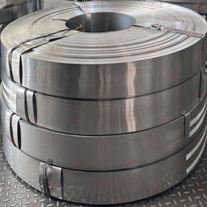 Bobina de Acero Inoxidable Laminado en Caliente Serie 300, Estándar ASTM, Acabado Superficial 2B, Tolerancia del 1%, Servicios de Doblado, Corte y Soldadura - Product Image 5