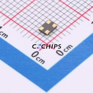 CF4024M57620001 Crystal (Passive) SMD3225-4P Crystal Oscillator SMD Crystal Oscillator 24.576MHz 10ppm 20pF - Product Image 2