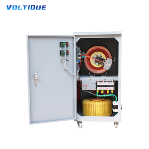 Промышленный Svc 20kva 30kva однофазный Автоматический регулятор напряжения Стабилизаторы <span class=keywords><strong>220v</strong></span> регуляторы напряжения/Стабилизаторы - Product Image 3