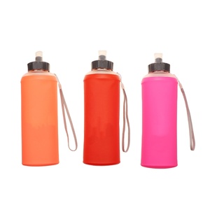 Borraccia da 550ml in TPU morbido di alta qualità per la <span class=keywords><strong>corsa</strong></span> campestre - Product Image 2
