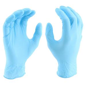 Gants en nitrile jetables pour usage médical, gants de sécurité jetables en nitrile pour le travail - Product Image 5
