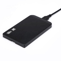 Caso HDD 2.5 SATA a USB 3.0 Adattatore HDD Hard Disk Esterno Caso di 4TB HD Hard Drive SSD box HDD Caddy