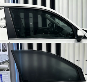 Pellicola Elettrica Intelligente PDLC Bianca, Grigia e Nera per Vetri Auto, da 12DC a 60VAC - Product Image 2