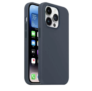 เคสซิลิโคนโลโก้ของแท้สำหรับ iPhone <span class=keywords><strong>12</strong></span> 13 14 15 <span class=keywords><strong>PRO</strong></span> <span class=keywords><strong>MAX</strong></span> บรรจุภัณฑ์ทางการพร้อมเคสแม่เหล็กลายการ์ตูน - Product Image 2