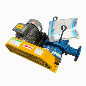 Souffleur de transport de biogaz pour station d'épuration des eaux usées 220V 380V OEM Personnalisable Usine Propre - Product Image 4