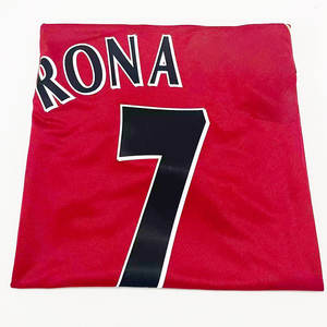 カスタムアーセナルMaillot De Foot 25/26サッカージャージーカスタムサッカーシャツ名前と番号のファンバージョンプレーヤーサッカーウェア - Product Image 1