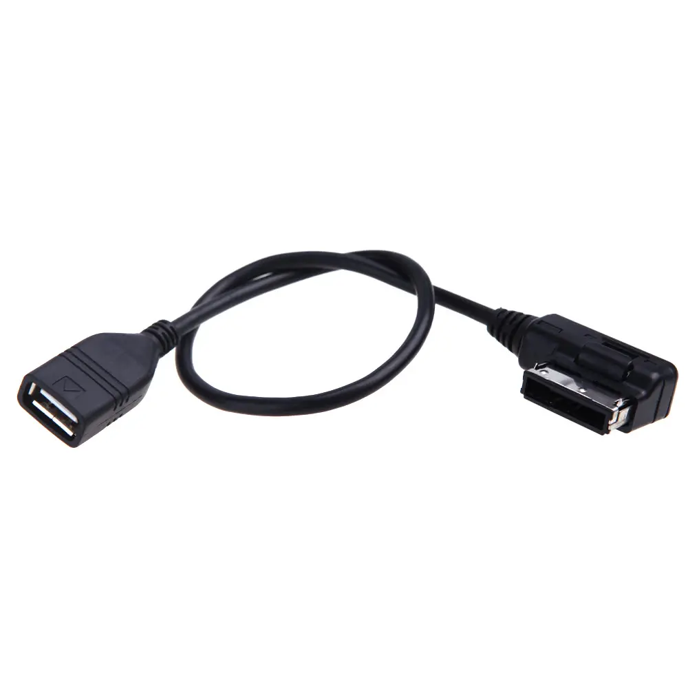 Interfaccia musicale AMI adattatore cavo MMI a USB per Audi A3 A4 A5 A6 A8 Q5 Q7 Q8