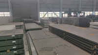 Plaque d'acier au carbone laminée à chaud ASTM A36 SS400 Q235, épaisseur 20mm 30mm 40mm, tôle métallique structurelle, prix en gros