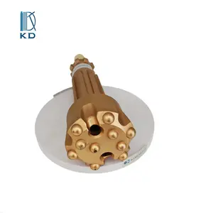 Domed Button 90mm DTH Bits DHD3.5 Hammer Bits With Best Price