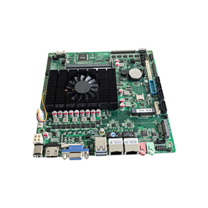 Produits tendance 2024 I3 I5 I7-6600U nouvelle carte mère Pc USB3.0 MINI PCIE 6 * COM carte mère industrielle intégrée - Product Image 5