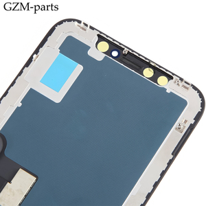 Teléfono móvil <span class=keywords><strong>LCD</strong></span> para <span class=keywords><strong>iPhone</strong></span> X Pantalla digitalizador Pantalla táctil con marco Reemplazo de ensamblaje completo - Product Image 6